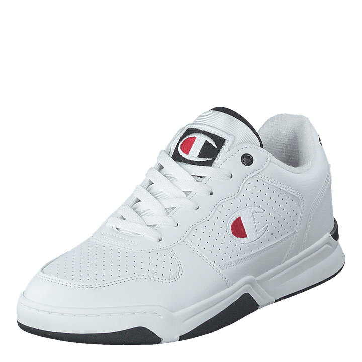 Low Cut Shoe Chicago Heritage  White