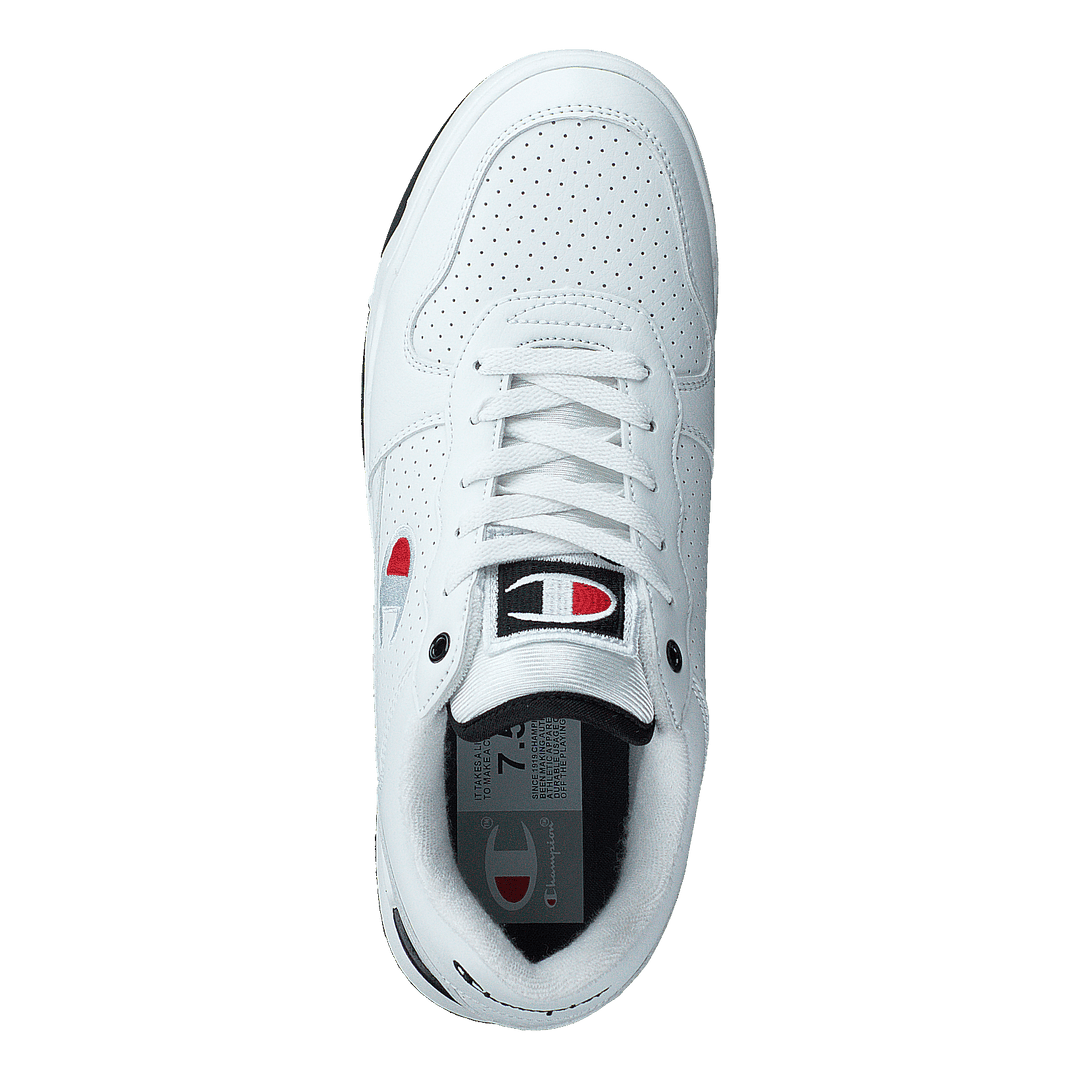 Low Cut Shoe Chicago Heritage  White