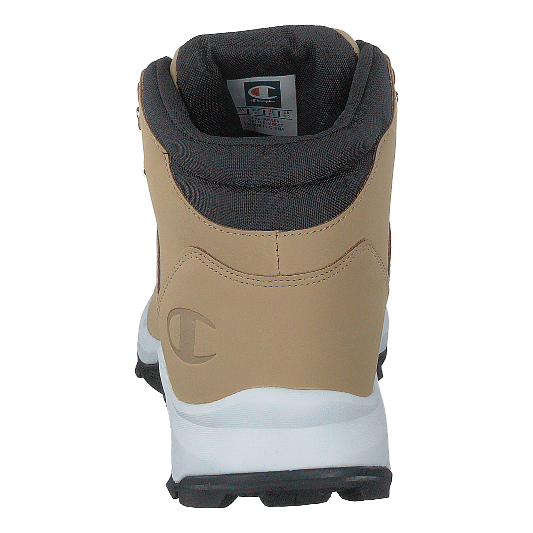 High Cut Shoe Mican Taos Taupe