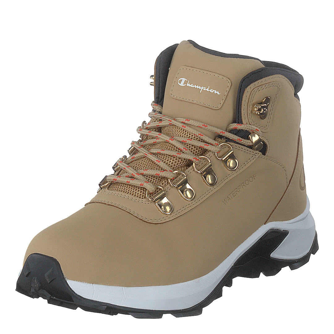 High Cut Shoe Mican Taos Taupe