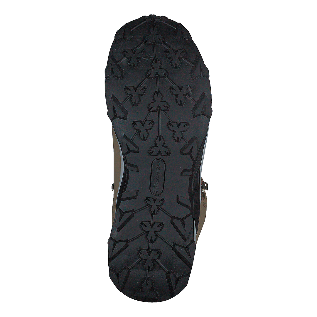 High Cut Shoe Mican Taos Taupe