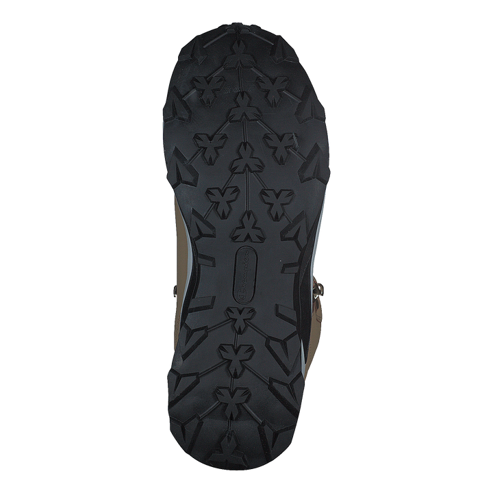 High Cut Shoe Mican Taos Taupe