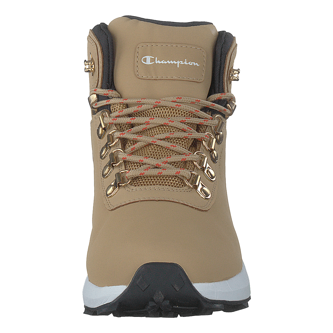 High Cut Shoe Mican Taos Taupe