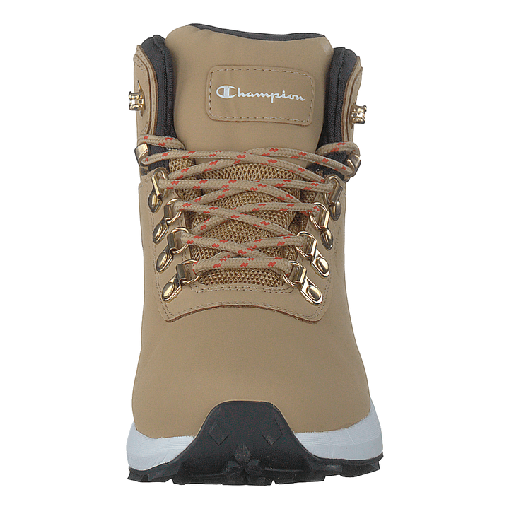 High Cut Shoe Mican Taos Taupe