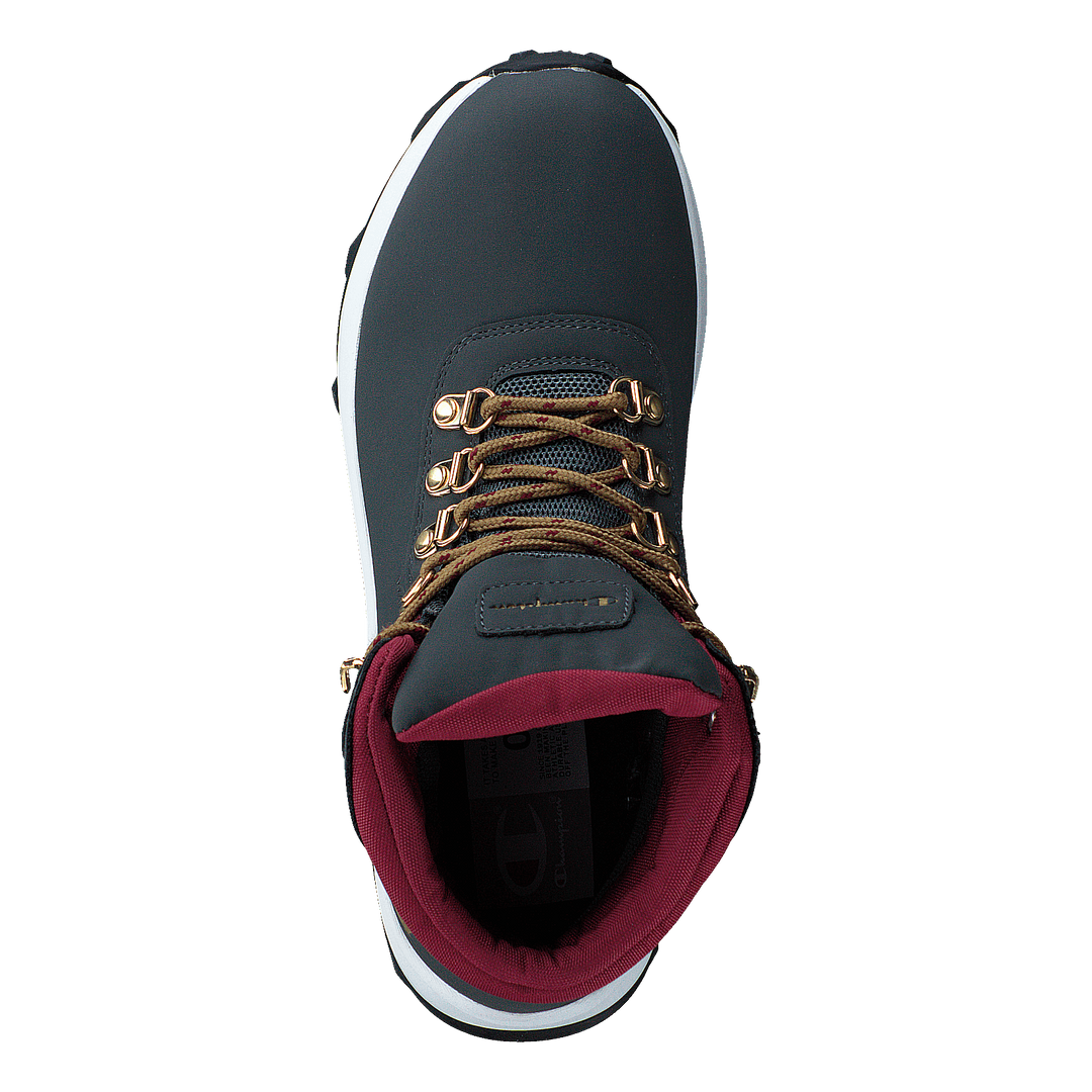 Low Cut Shoe Mican Peat