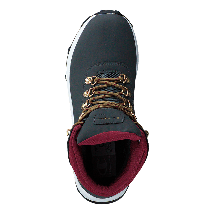 Low Cut Shoe Mican Peat