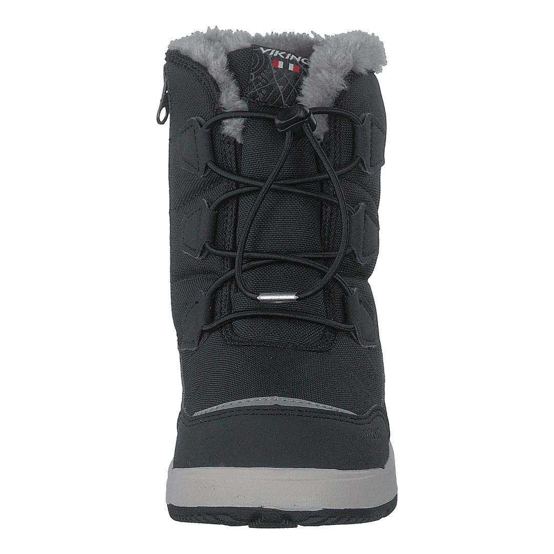 Montebello Gtx Black