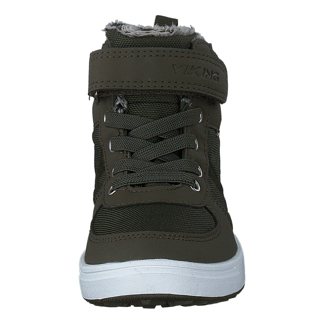 Lukas Warm WP Khaki/Hunting green