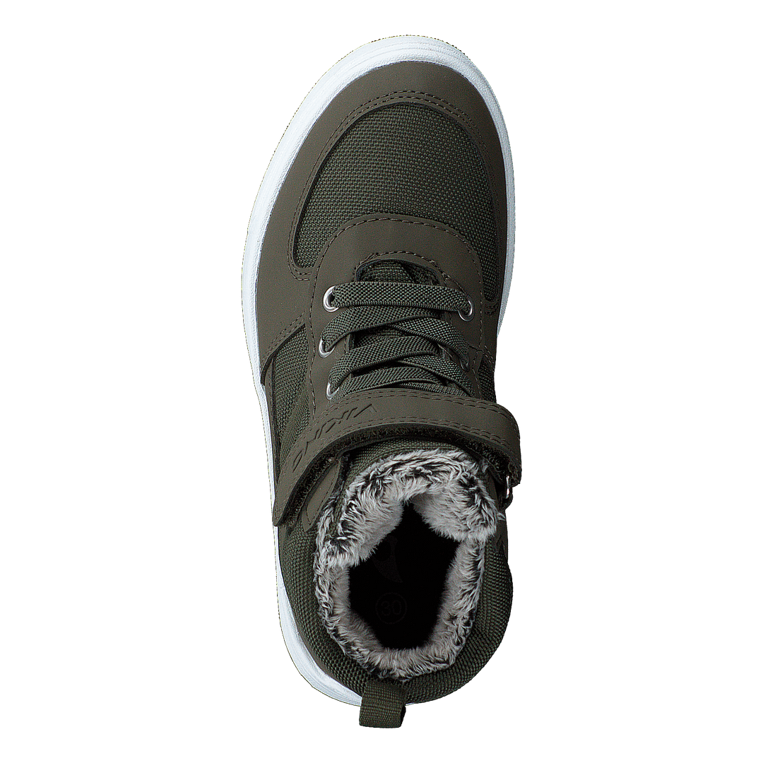 Lukas Warm WP Khaki/Hunting green
