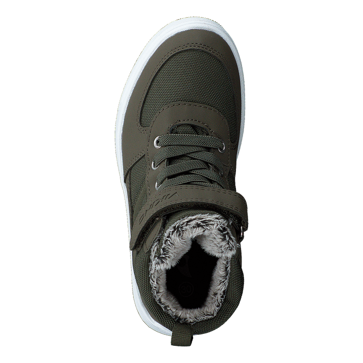 Lukas Warm WP Khaki/Hunting green