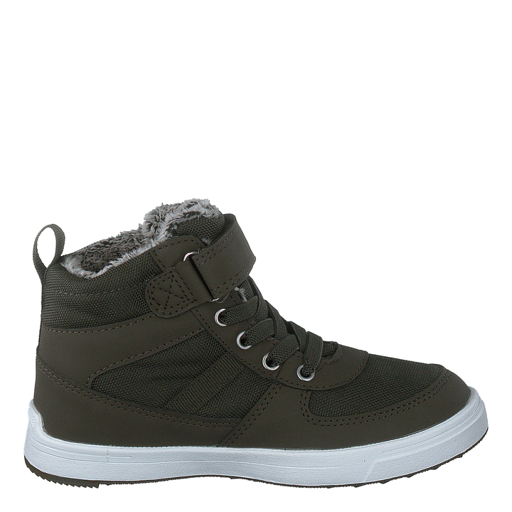 Lukas Warm WP Khaki/Hunting green