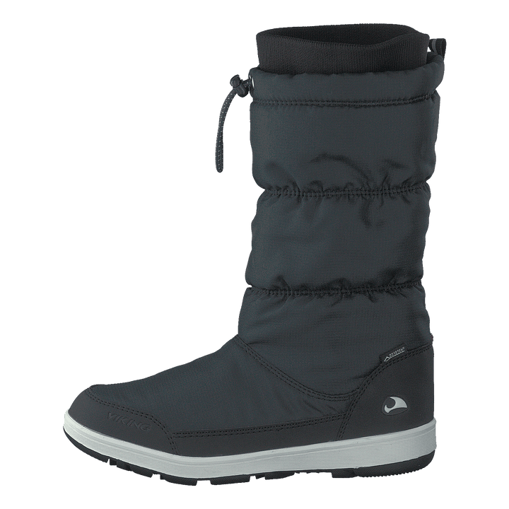 Alba Gtx Black