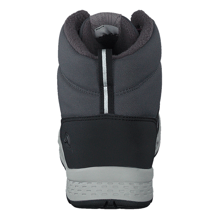 Sjur Wp Black/burgundy - Heppo.com