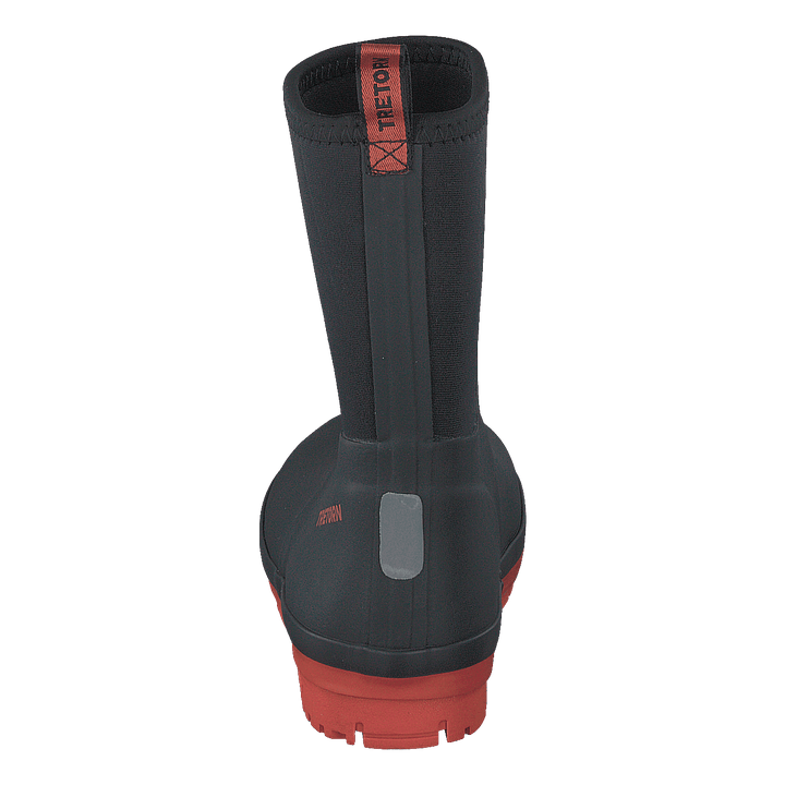 Kuling Neoprene Black/burnt Orange