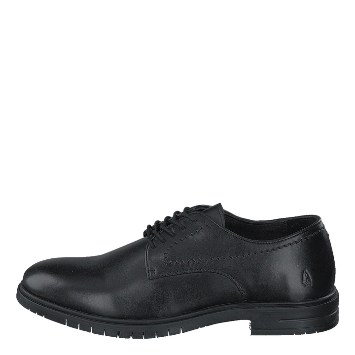 Almati Lace Up Black