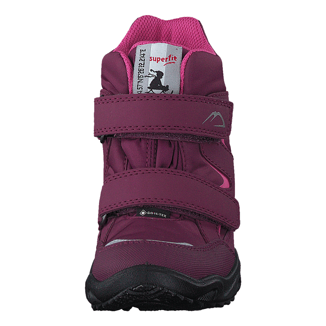 Glacier Red/pink