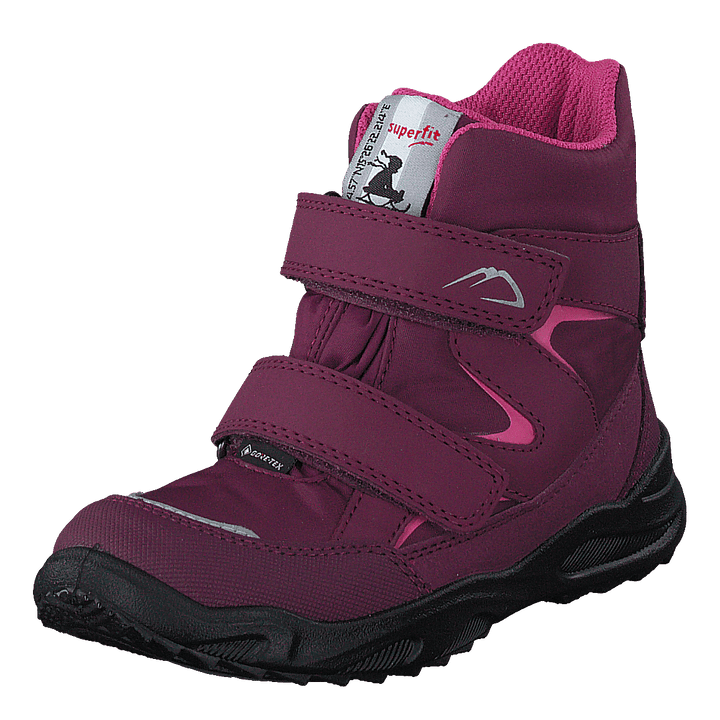 Glacier Red/pink