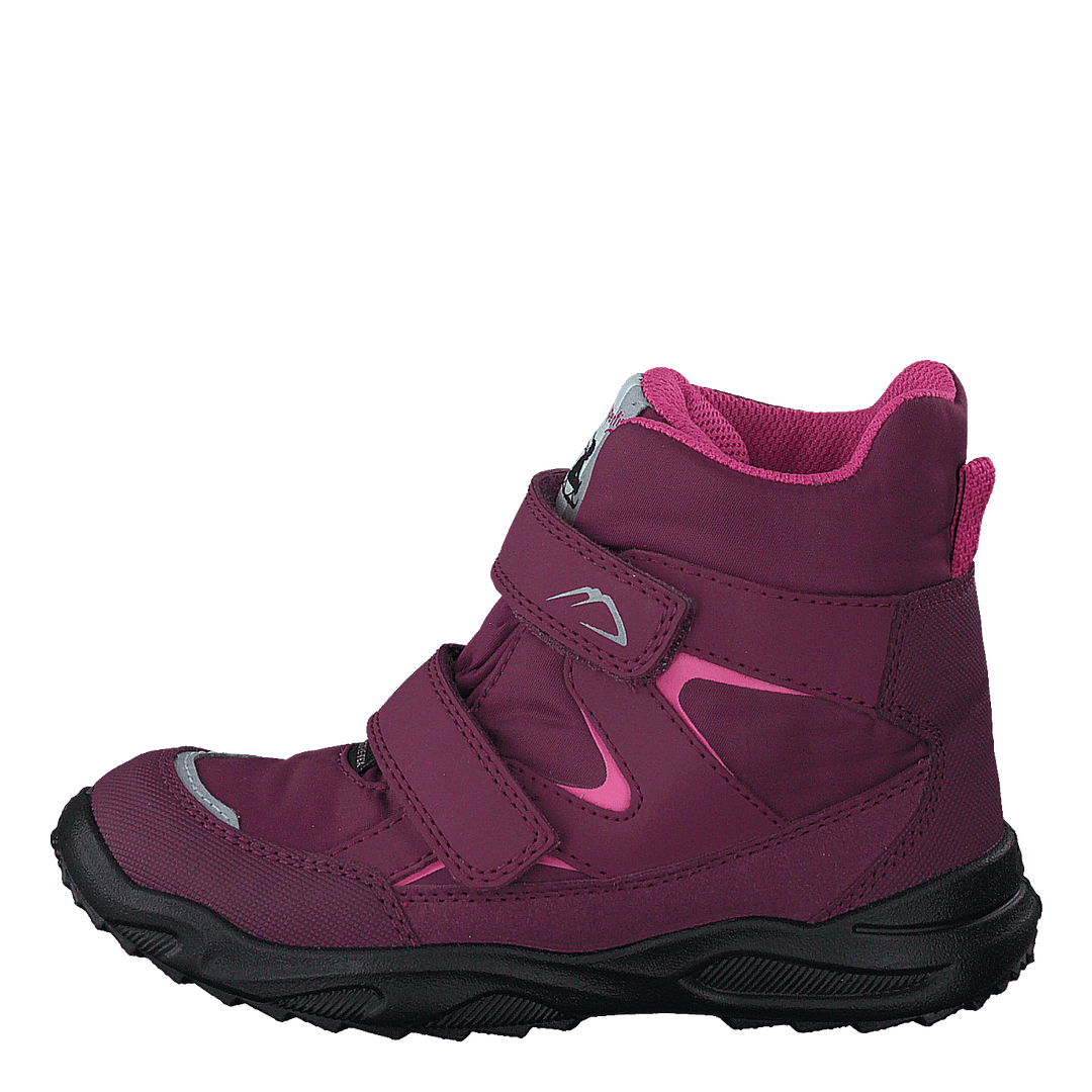 Glacier Red/pink