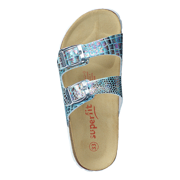 Korkis Blue