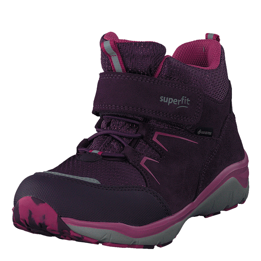 Sport5 GTX 1-velcro Purple