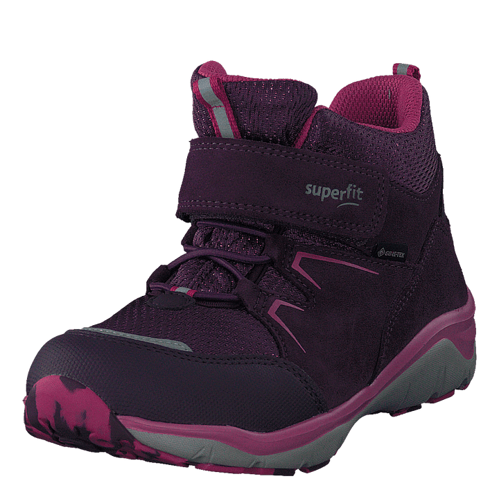 Sport5 GTX 1-velcro Purple