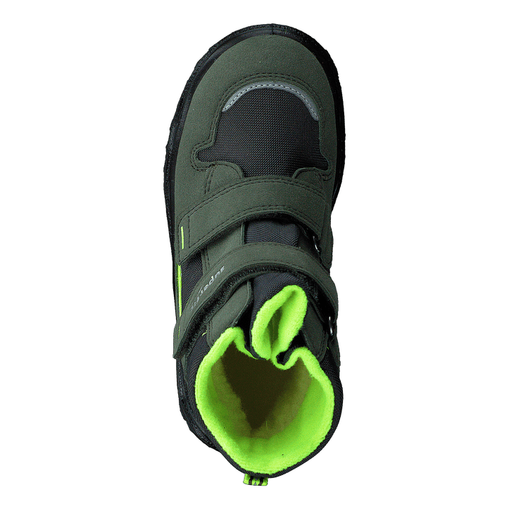 Husky1 Green