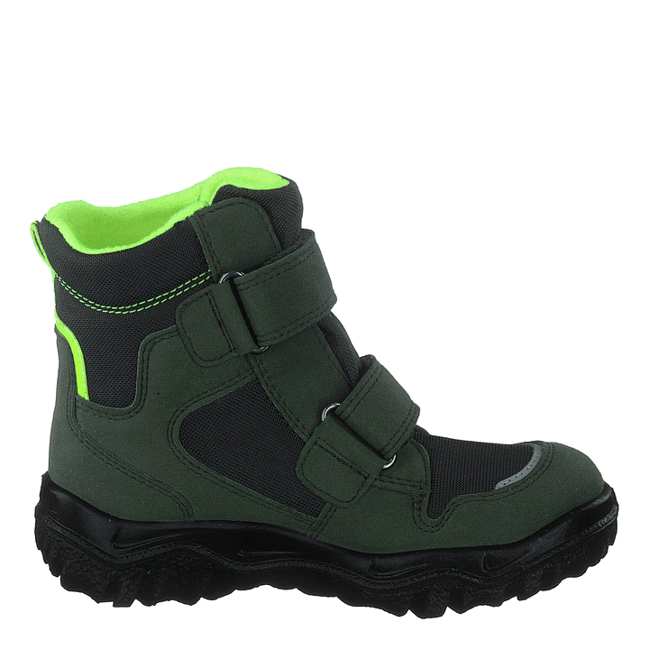 Husky1 Green