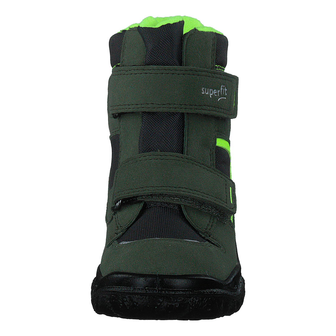 Husky1 Green