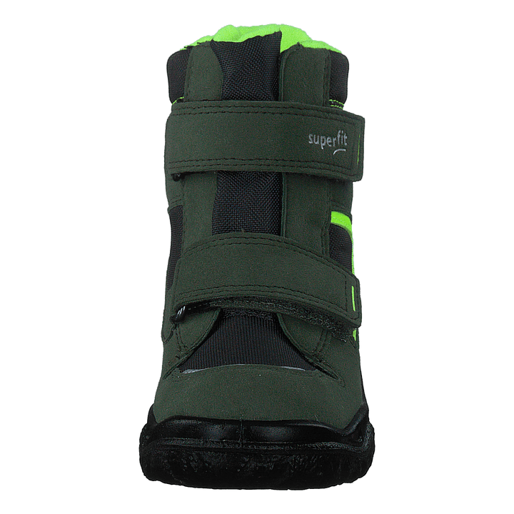 Husky1 Green