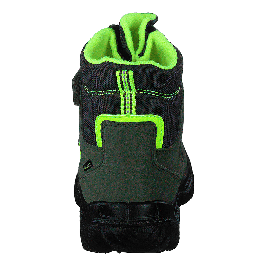 Husky1 Green