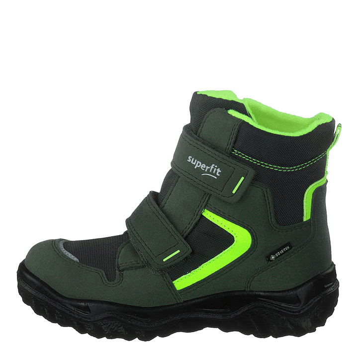 Husky1 Green