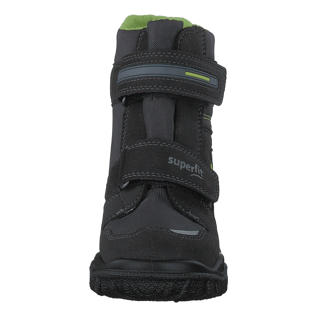 Husky Gore-tex Black/green