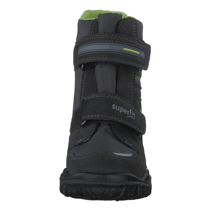 Husky Gore-tex Black/green