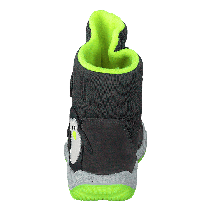 Icebird Grey/yellow