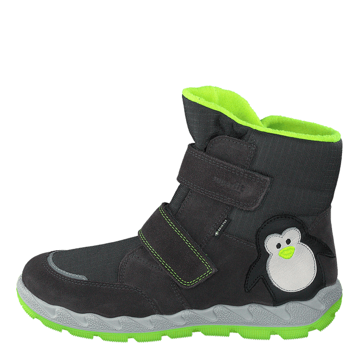 Icebird Grey/yellow