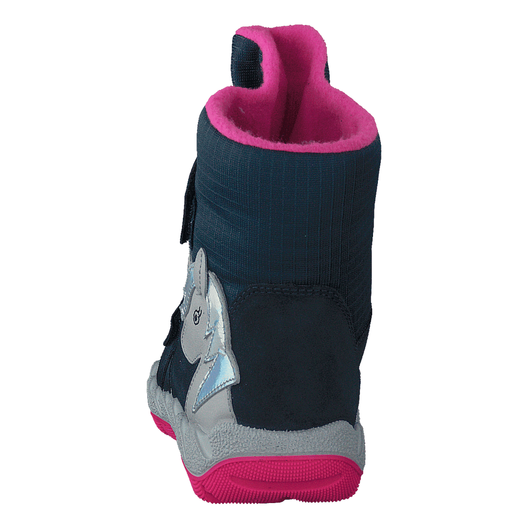 Icebird Blue/pink