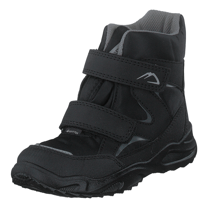 Glacier Black