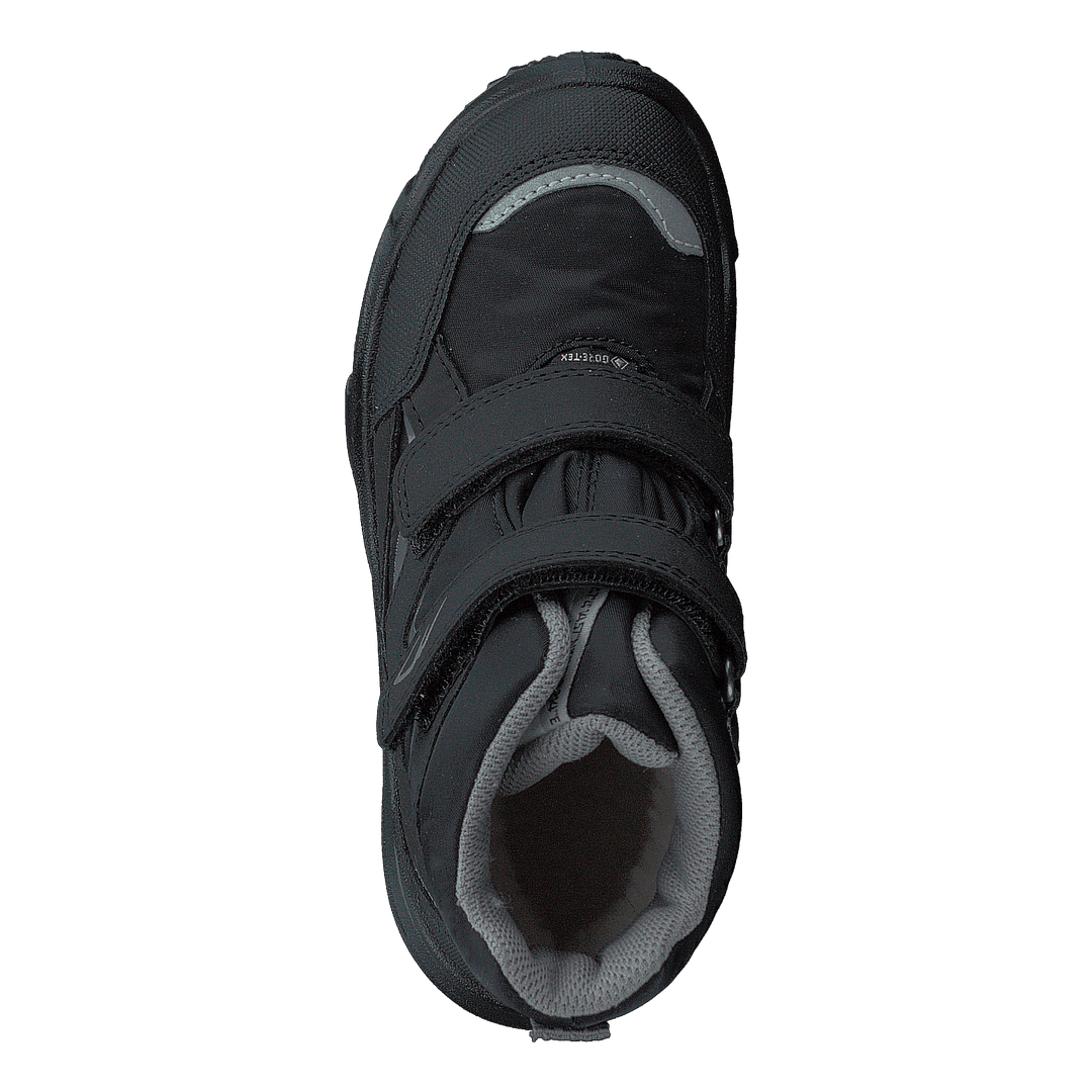 Glacier Black
