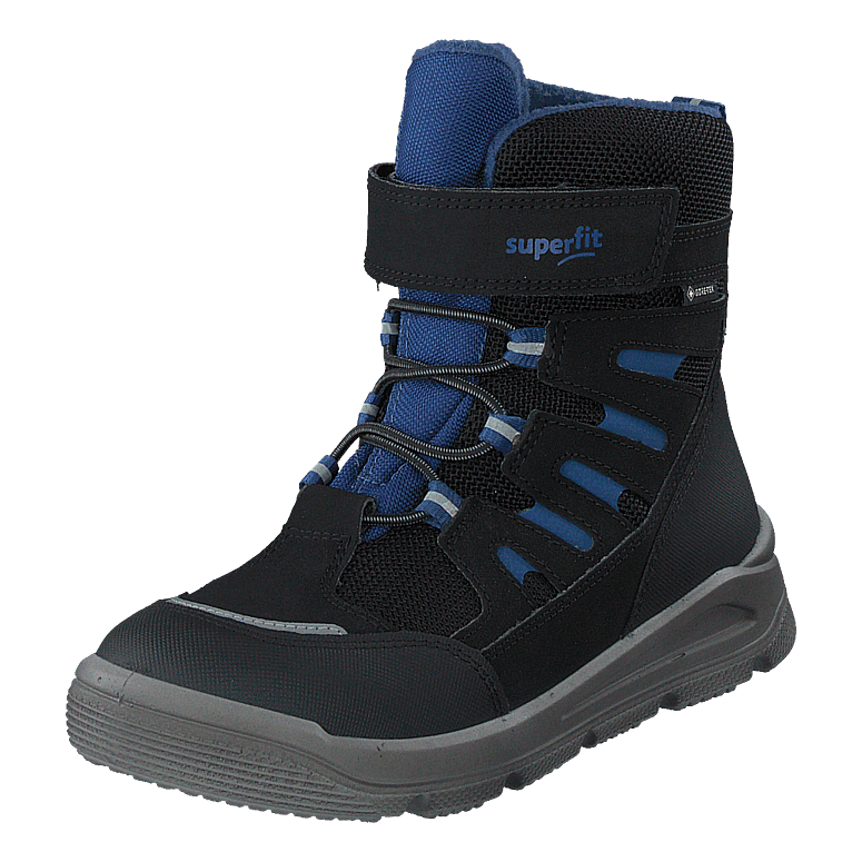 Superfit Hausschuhe Superfit Winterstiefel Mars Superfit Mars Gore