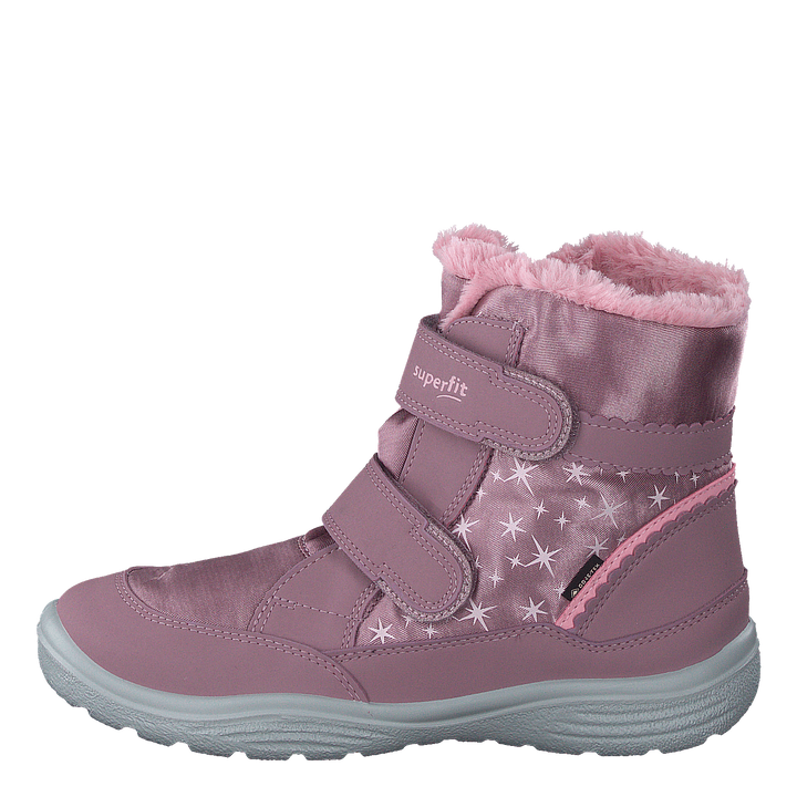 Crystal Gore-tex Purple/pink