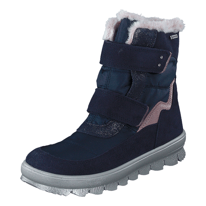 Flavia Gore-tex Blue/pink