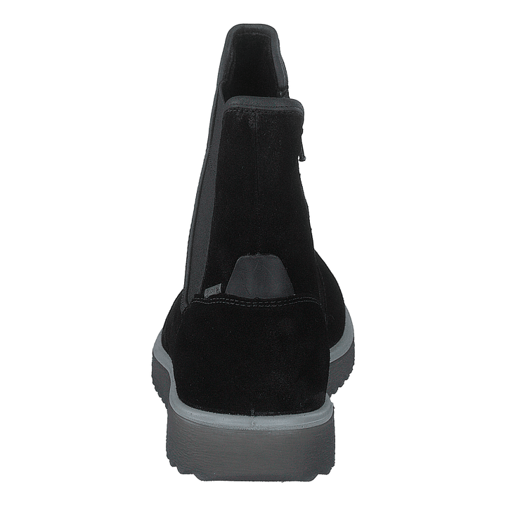 Lora Gore-tex Black