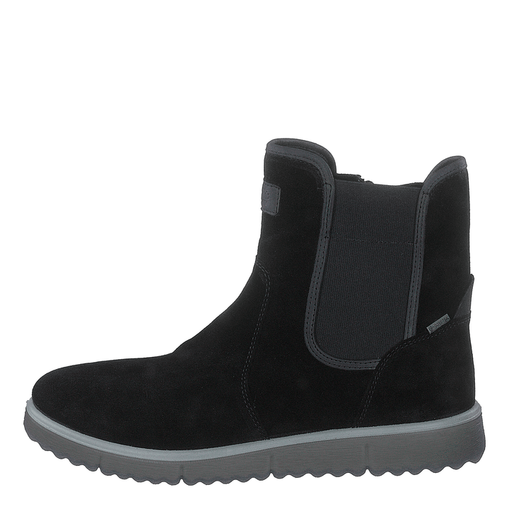 Lora Gore-tex Black