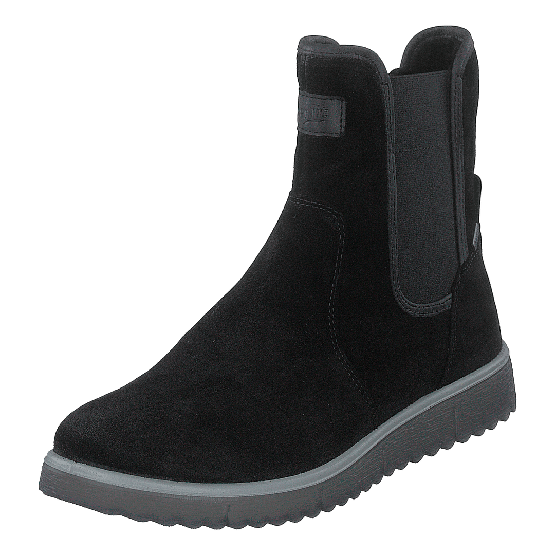 Lora Gore-tex Black