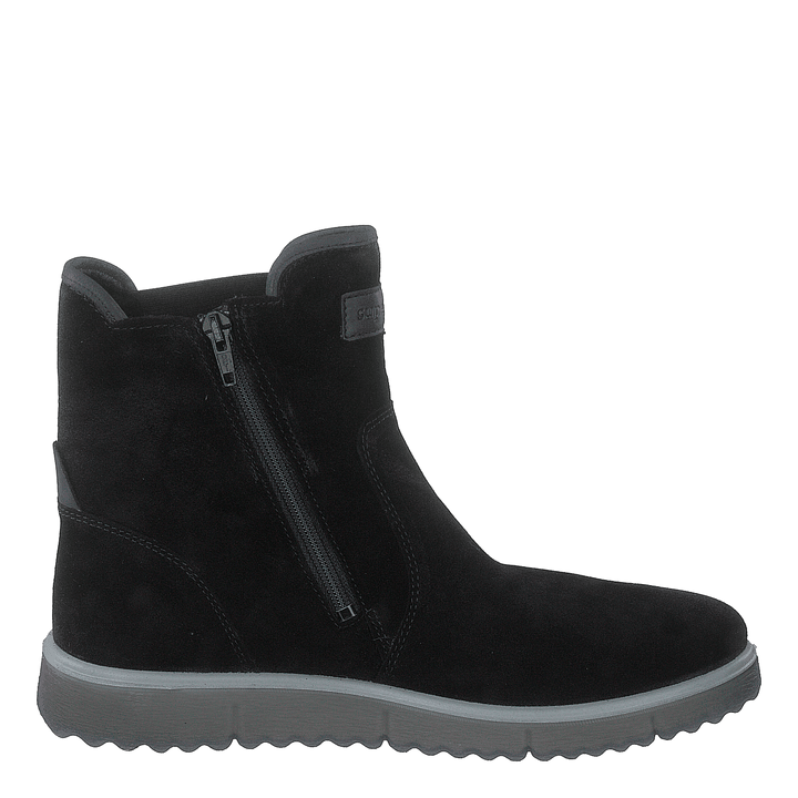 Lora Gore-tex Black