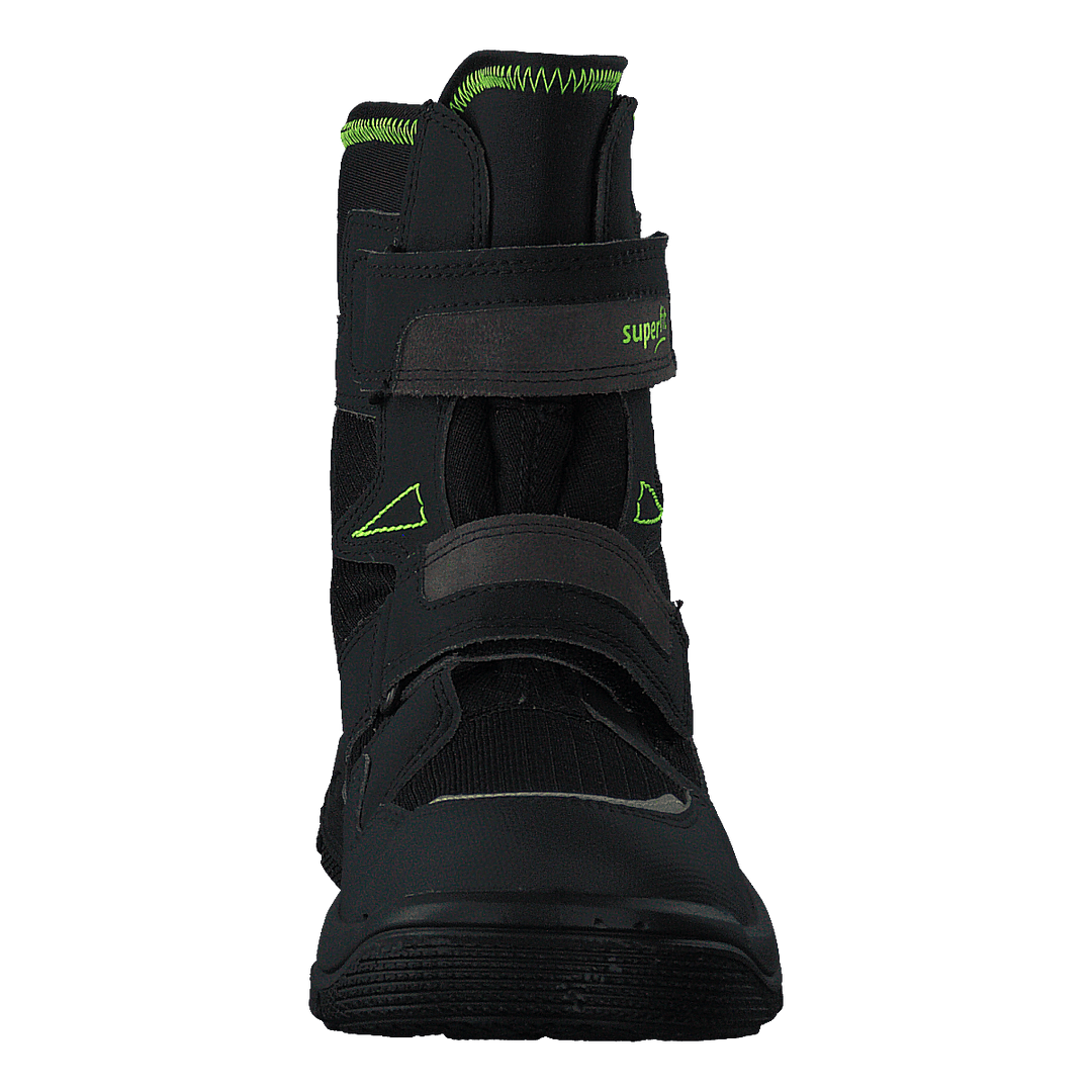 Mars Black