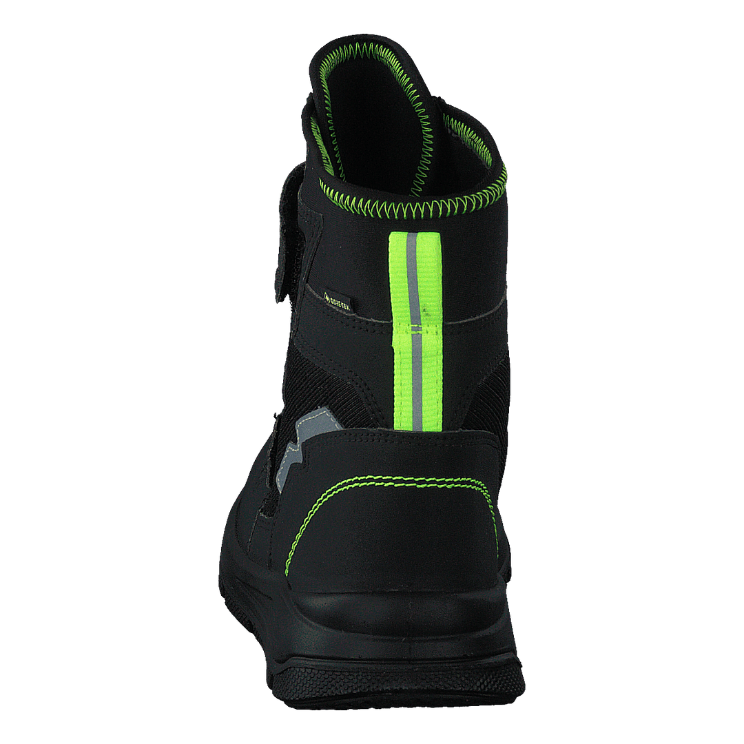 Mars Black