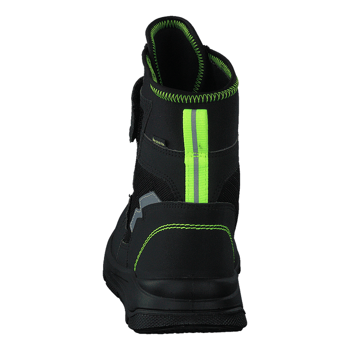 Mars Black