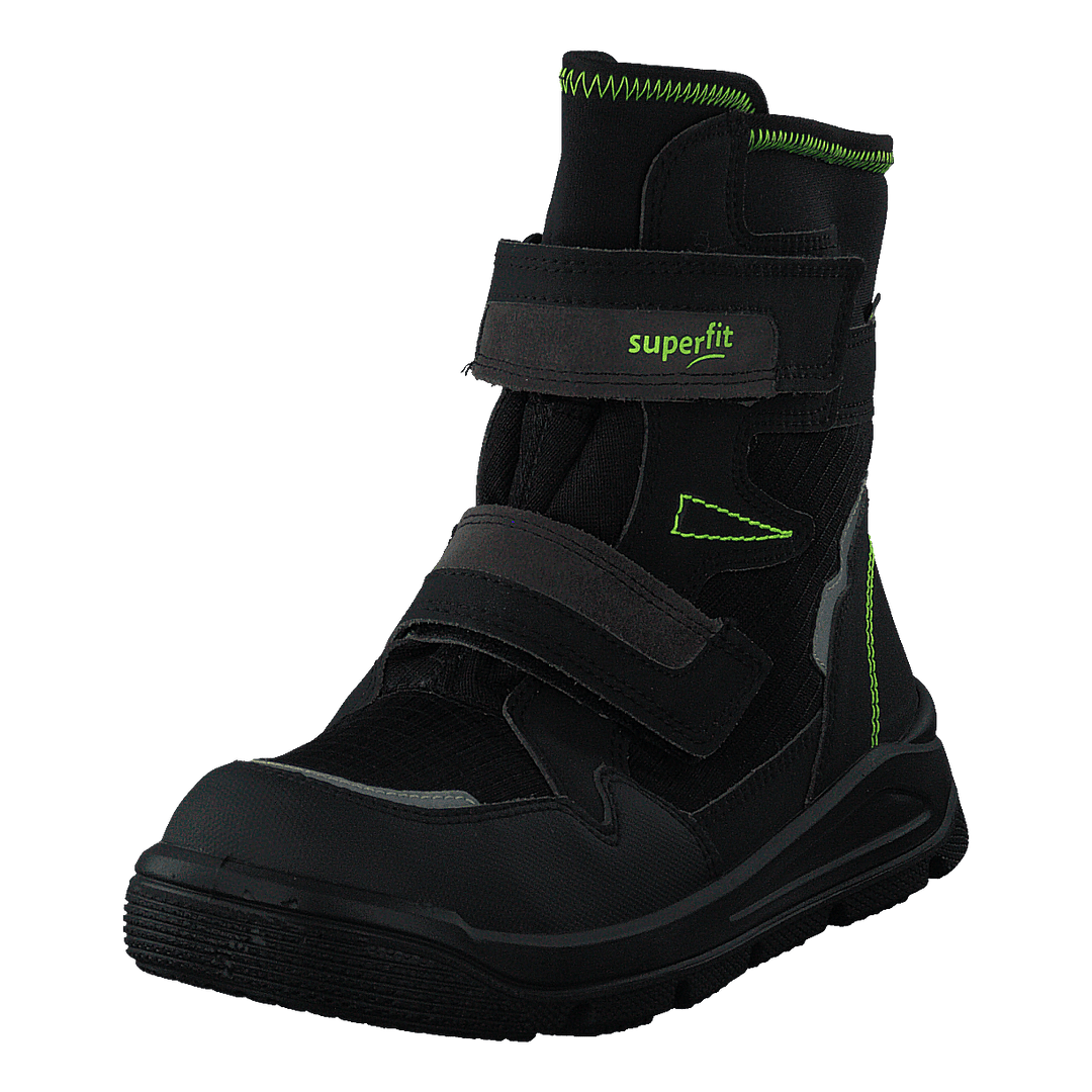 Mars Black