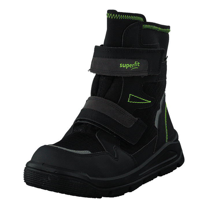Mars Black